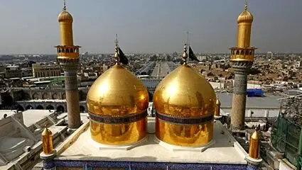 فیلم| فدایی امام جوادم