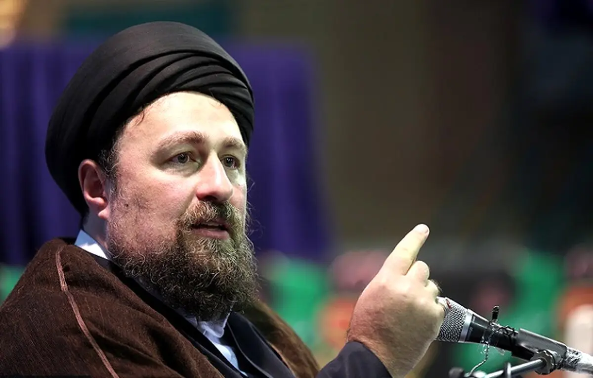 انتقادات شدید سید حسن خمینی:اگر جای کاندیداهای تایید شده بودم انصراف می دادم/ دولت برآمده از این انتخابات توان حل هیچ مشکلی را ندارد

