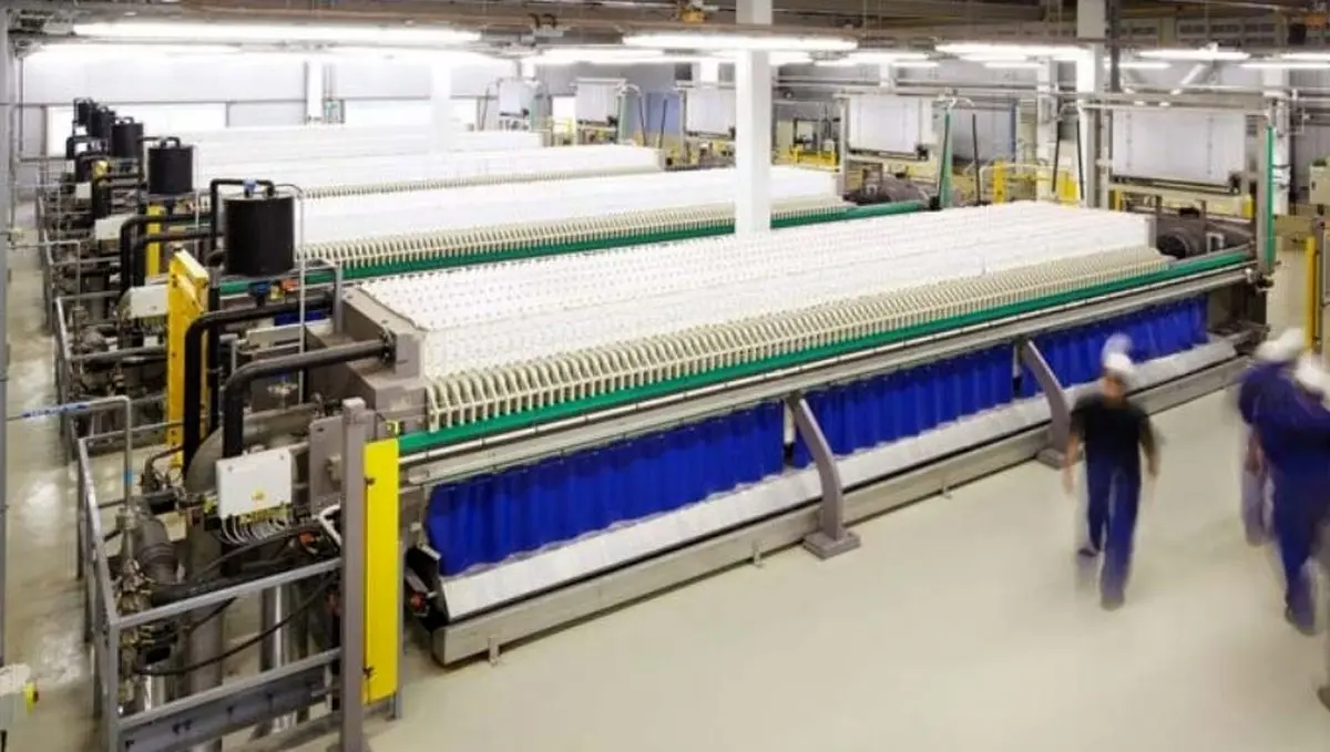 فیلتر فشاری چیست و چه نقشی در صنعت ایفا می کند؟