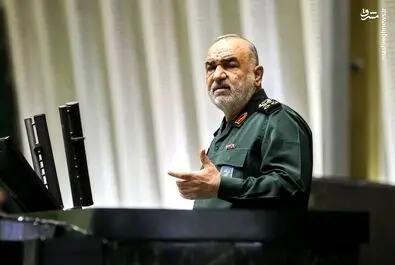 سردار سلامی