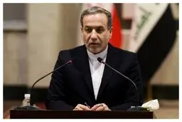 عراقچی در این هفتاد روز چه چیزهایی که ندیدم
