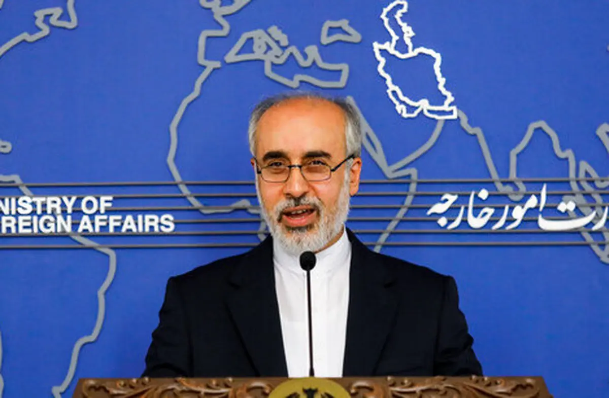 کنعانی: آیا دولت آمریکا سیاست غلط و شکست خورده خود در قبال ایران را اصلاح خواهد کرد؟