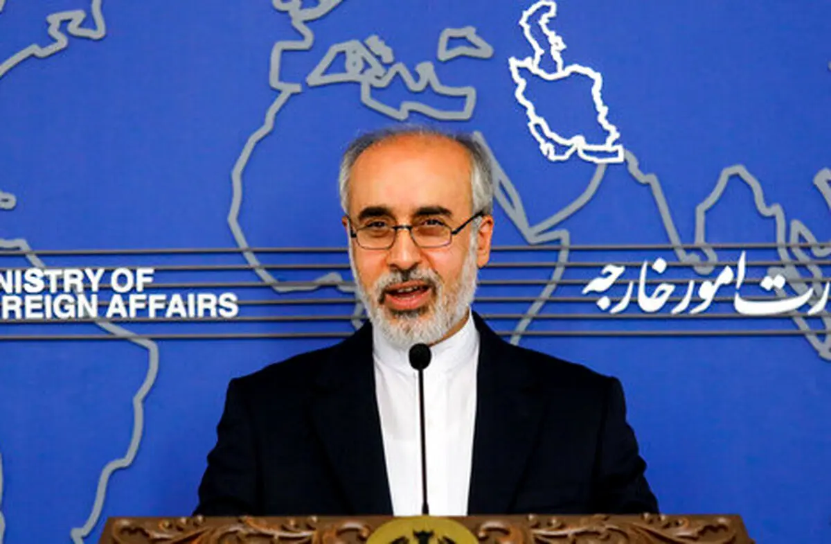 کنعانی: آیا دولت آمریکا سیاست غلط و شکست خورده خود در قبال ایران را اصلاح خواهد کرد؟