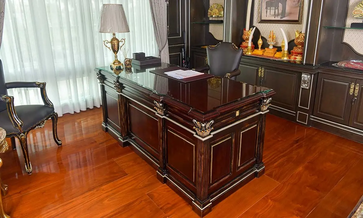 مبلمان اداری کلاسیک مناسب چه فضایی است؟

