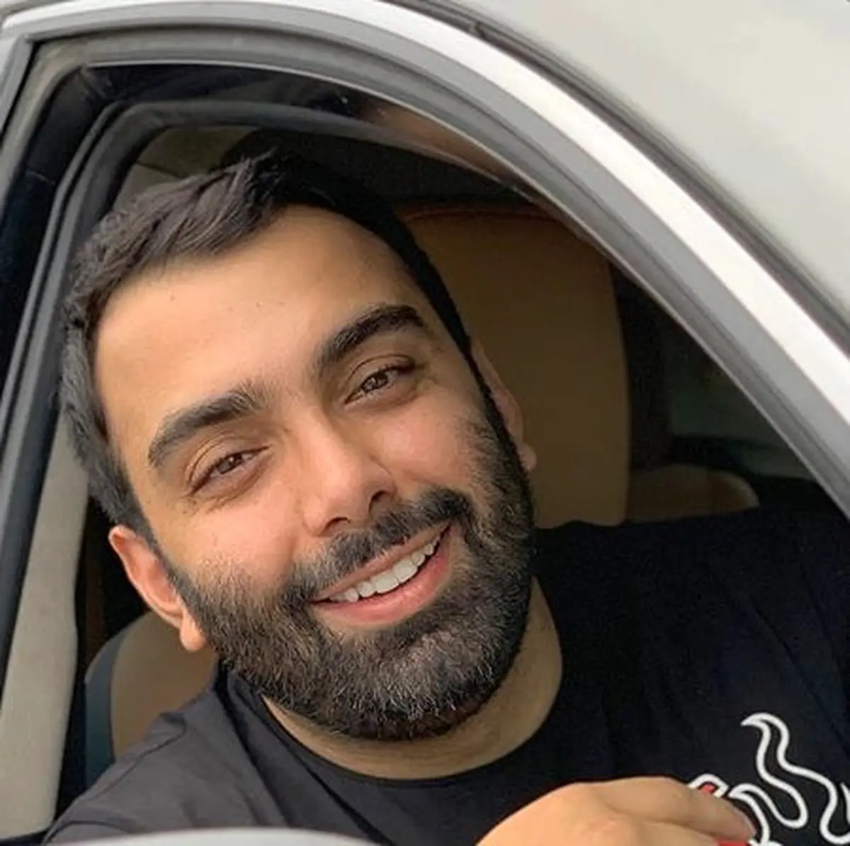 عکس خانه سلطنتی مسعود صادقلو در دبی لورفت

