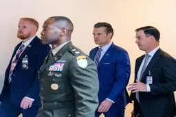 اختصاصی گاردین از جلسه محرمانه کاخ سفید و کنگره