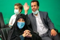 گفت وگوی مهم با دختر آیت الله رئیسی