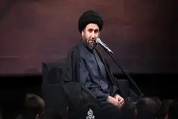 خشم آقای امام جمعه از رفتار پوتین در دیدار با ترامپ + عکس