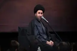 خشم آقای امام جمعه از رفتار پوتین در دیدار با ترامپ + عکس