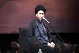 خشم آقای امام جمعه از رفتار پوتین در دیدار با ترامپ + عکس