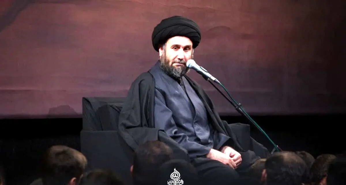 خشم آقای امام جمعه از رفتار پوتین در دیدار با ترامپ + عکس
