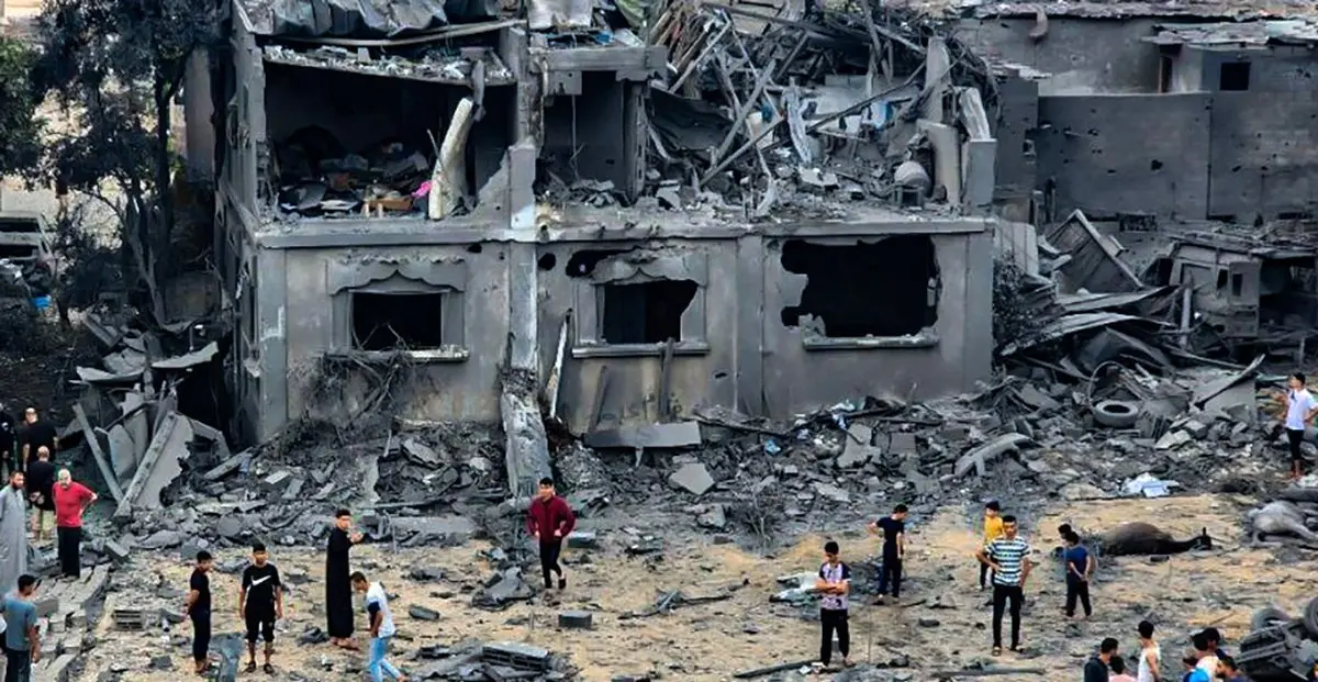  قتل‌ عام جدید اسرائیل با هواپیماهای اف ۱۶ آمریکایی