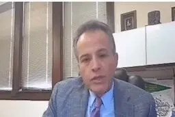 اپوزیسیون : حکومت ایران در آستانه سقوط هم قرار ندارد