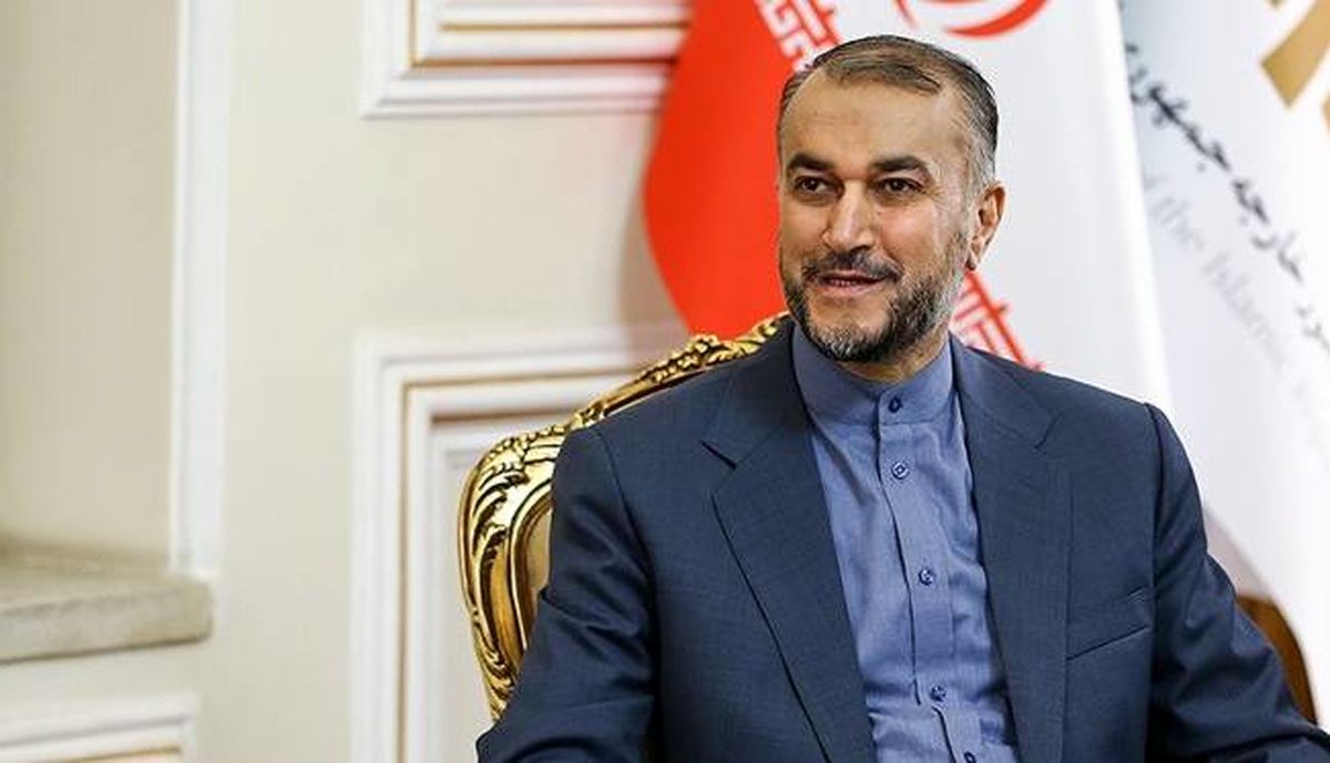 امیرعبداللهیان: اکنون نوبت ابتکار و انعطاف طرف غربی است