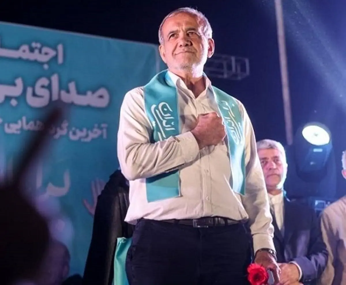 تغییر مکان نشست خبری رئیس‌جمهور منتخب + جزئیات