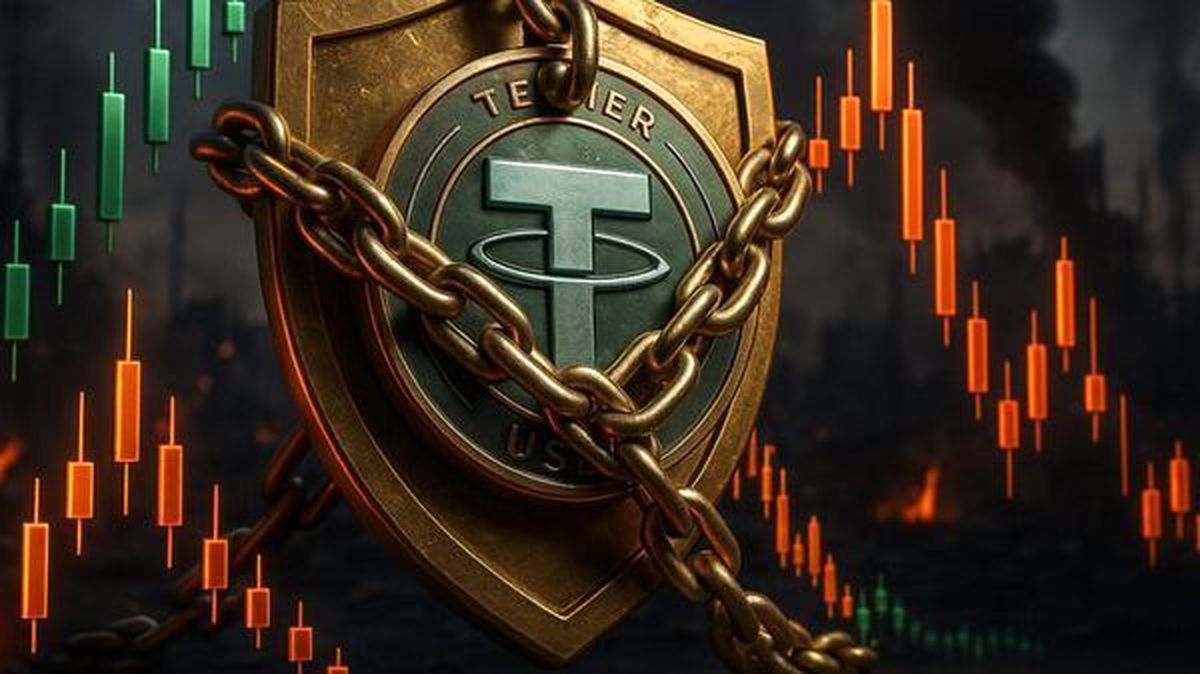 تتر زیر فشار اسرائیل؛ کیف پول برخی کاربران ایرانی فریز شد