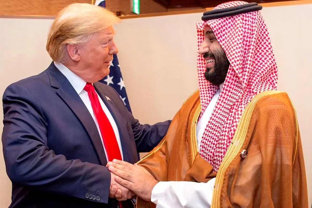 جرئیات معامله تسلیحاتی ۱۰۰ میلیارد دلاری ترامپ با عربستان