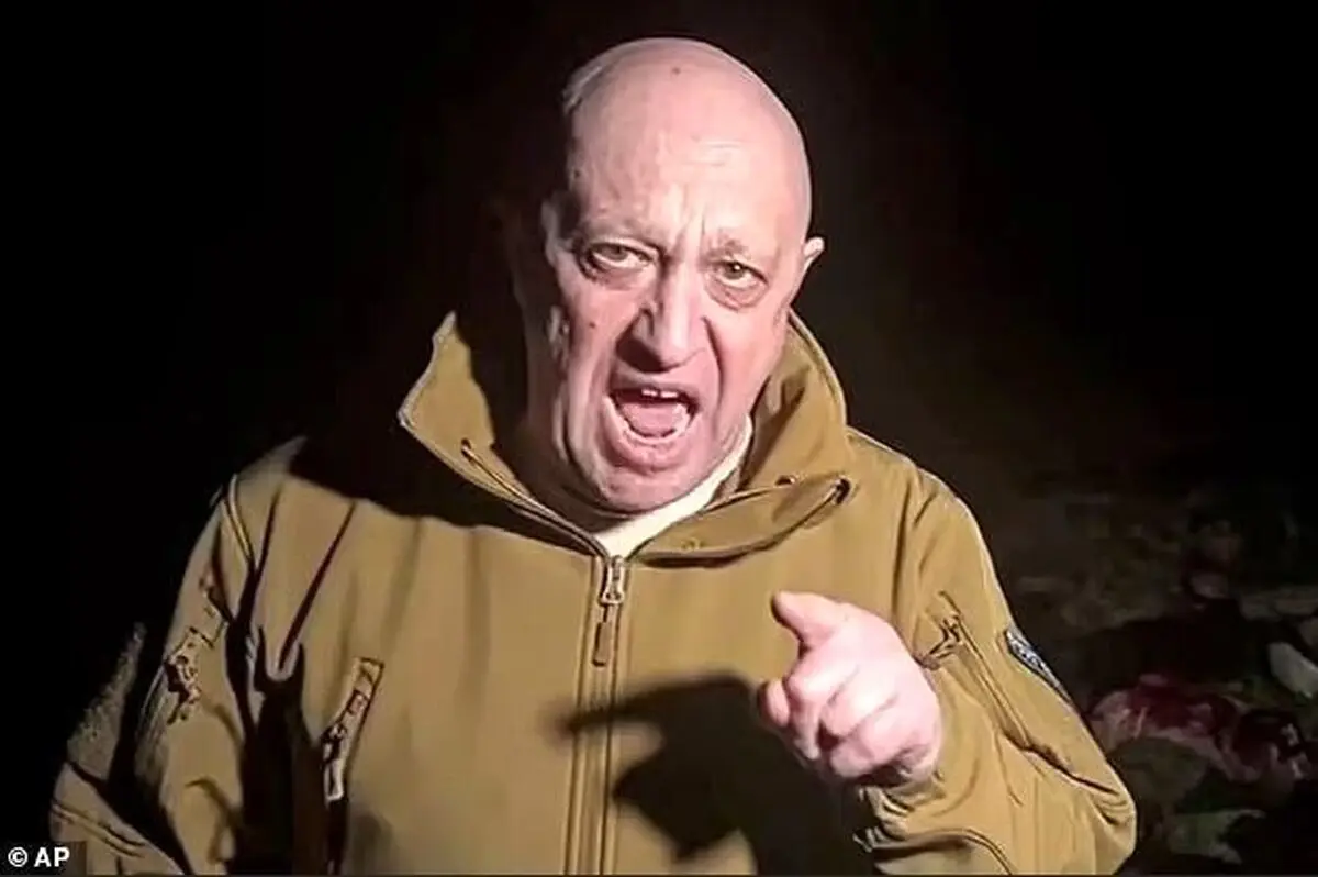 خبر عجیب: رئیس واگنرها ناپدید شد! + جزئیات مهم