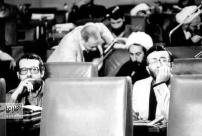 علی لاریجانی