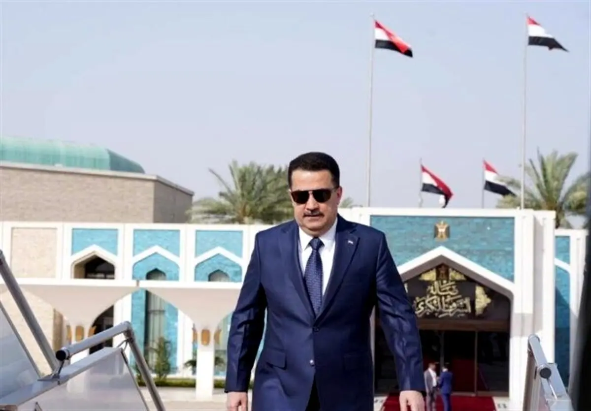 اولین سفر نخست وزیر عراق به سوریه / امنیت مرزها و مقابله با تروریسم محور اصلی مذاکرات