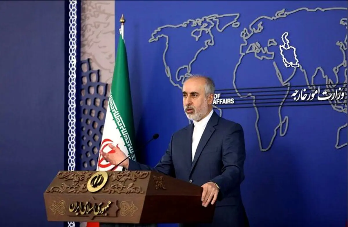 کنعانی: در دکترین هسته‌ای ایران تغییری ایجاد نشده است