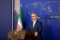 کنعانی: در دکترین هسته‌ای ایران تغییری ایجاد نشده است