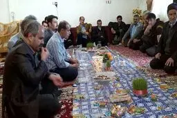 روبوسی در عید دیدنی ممنوع!

