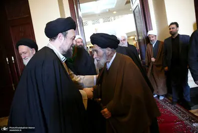 خبرگان سید حسن