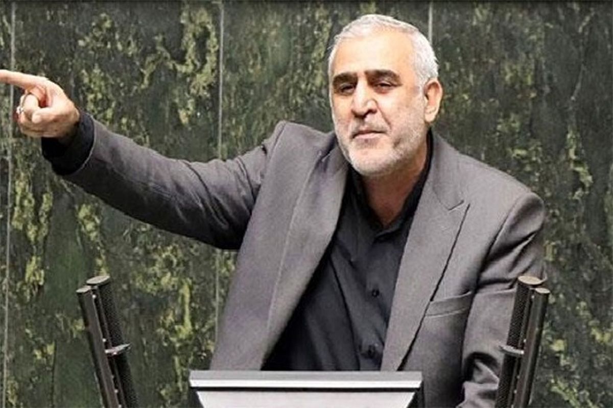 مرتضی محمودوند: غلط کرده‌اند به نام جمهوری اسلامی به جان بچه‌های مردم می‌افتند