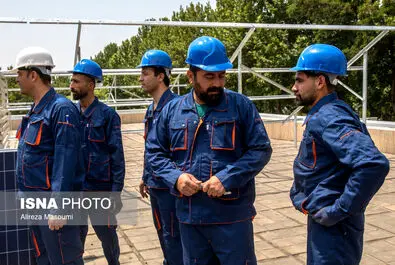 نیروگاه‌های خورشیدی