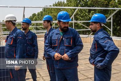 نیروگاه‌های خورشیدی