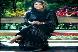 عکس خاص دنیا مدنی + بیوگرافی