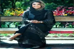 عکس خاص دنیا مدنی + بیوگرافی