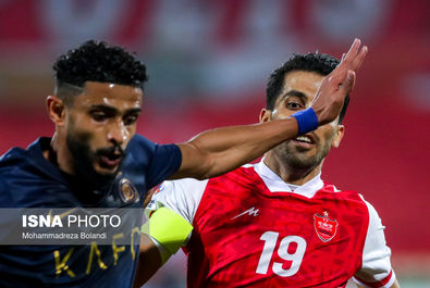 پرسپولیس النصر