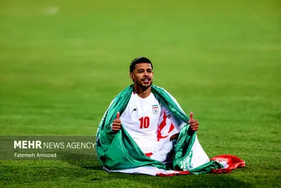تیم ملی فوتبال 