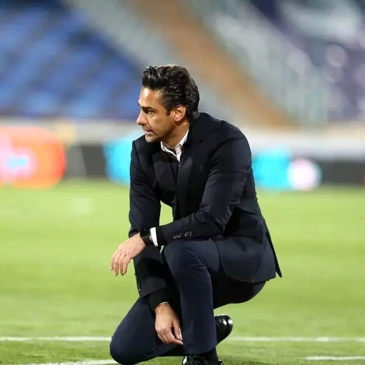 انتخاب بسیار سخت فرهاد برای بازی استقلال – سپاهان