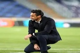 برخورد سرد اسکوچیچ با فرهاد مجیدی ؟