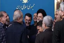 قهقهه عجیب پزشکیان و نمایندگان در صحن مجلس! پشت‌پرده این عکس چیست؟