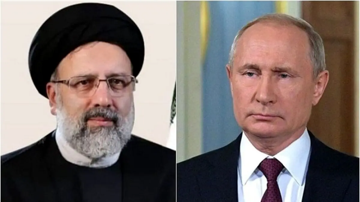 «لغو همه تحریم های ایران» ؛ تاکید رئیس جمهور در گفتگوی تلفنی با پوتین