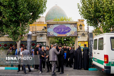 ختم محمد ناطق نوری 