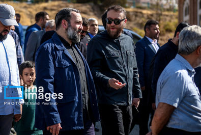 علیرضا افشار