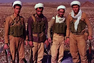 روحانیت در جبهه