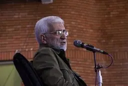 پرسش یک دانش‌آموز از سعید جلیلی: چرا در انتخابات ۱۴۰۰ آرای باطله زیاد بود؟