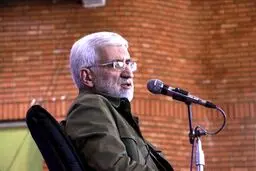 پرسش یک دانش‌آموز از سعید جلیلی: چرا در انتخابات ۱۴۰۰ آرای باطله زیاد بود؟