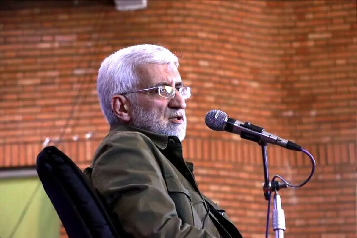 پرسش یک دانش‌آموز از سعید جلیلی: چرا در انتخابات ۱۴۰۰ آرای باطله زیاد بود؟