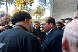 مخبر: ان‌شاءالله رژیم صهیونیستی ضربه کوبنده‌ای دریافت می‌کند