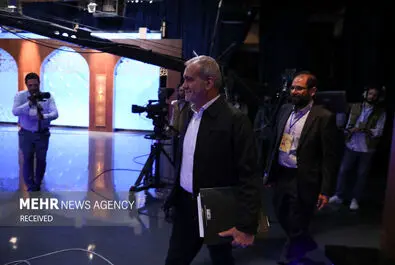 مناظره دور دوم