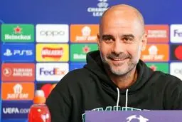 گواردیولا: تیمی را در فینال بردیم که میلان را خرد کرد