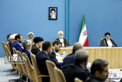 جلسه شورای عالی انقلاب فرهنگی