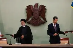 خنجر اسد بر پشت ایران | چرا امضای سوریه پای بیانیه ضد ایرانی اتحادیه عرب دردناک بود؟